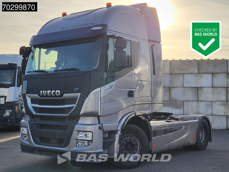 Iveco Stralis 480 4X2 Hydraulic ACC Euro 6 - Cap tractor: Foto 1 Iveco Stralis 480 4X2 Hydraulic ACC Euro 6 - Cap tractor: Foto 1
