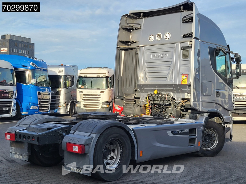 Iveco Stralis 480 4X2 Hydraulic ACC Euro 6 - Cap tractor: Foto 5 Iveco Stralis 480 4X2 Hydraulic ACC Euro 6 - Cap tractor: Foto 5