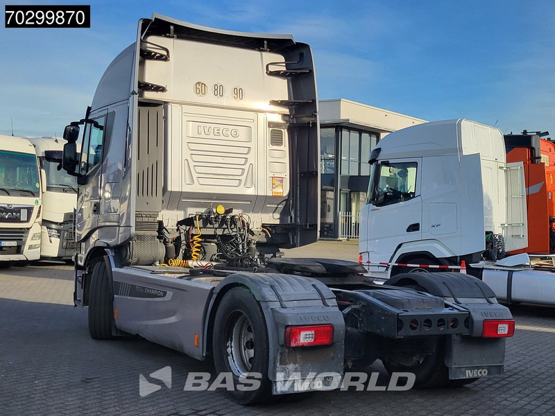 Iveco Stralis 480 4X2 Hydraulic ACC Euro 6 - Cap tractor: Foto 2 Iveco Stralis 480 4X2 Hydraulic ACC Euro 6 - Cap tractor: Foto 2