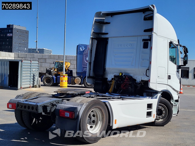 Cap tractor Iveco Stralis 510 4X2 Retarder 2xTanks Xenon Standklima Euro 6: Foto 10