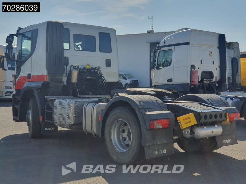 Iveco Stralis X-Way 460 4X4 4x4 Hydrodrive Retarder Hydrauliek Euro 6 - Cap tractor: Foto 2 Iveco Stralis X-Way 460 4X4 4x4 Hydrodrive Retarder Hydrauliek Euro 6 - Cap tractor: Foto 2