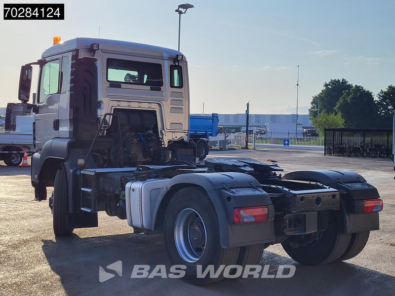MAN TGS 18.420 4X4 Hydrodrive Hydrauliek Big-Axle - Cap tractor: Foto 2 MAN TGS 18.420 4X4 Hydrodrive Hydrauliek Big-Axle - Cap tractor: Foto 2