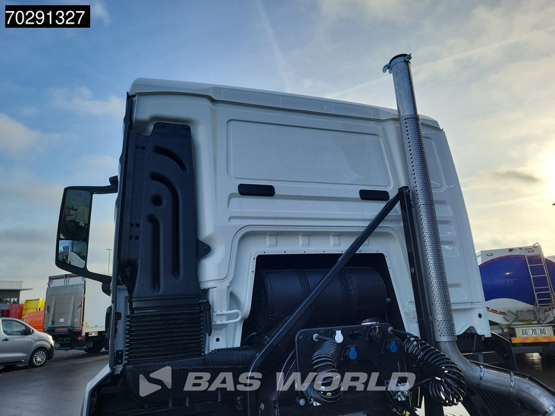 MAN TGS 33.400 6X4 NEW! Full-Steel Big-Axle Drumbrakes LED Euro 2 - Cap tractor: Foto 5 MAN TGS 33.400 6X4 NEW! Full-Steel Big-Axle Drumbrakes LED Euro 2 - Cap tractor: Foto 5