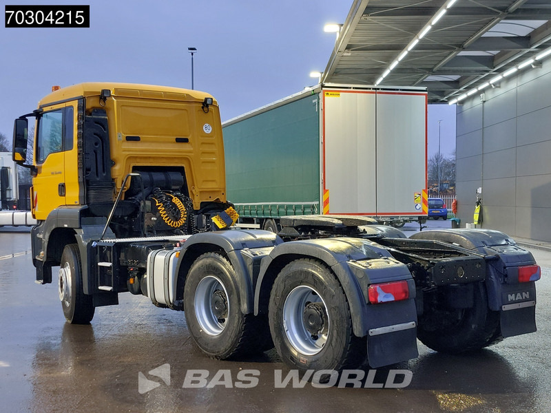 MAN TGS 33.440 6X4 Retarder Big-Axle Hydraulik - Cap tractor: Foto 2 MAN TGS 33.440 6X4 Retarder Big-Axle Hydraulik - Cap tractor: Foto 2