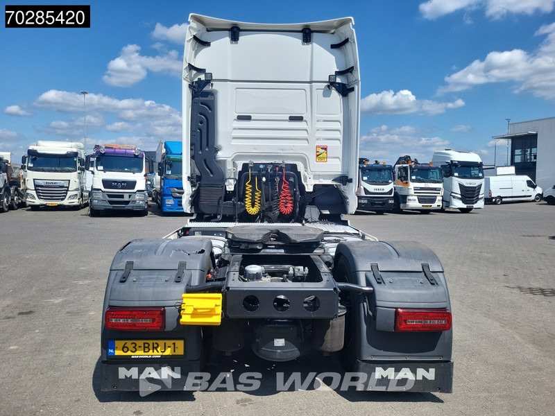 Cap tractor MAN TGX 18.430 TGX 4X2 NL-Truck APK '26 GX 2x Tanks Navi: Foto 5