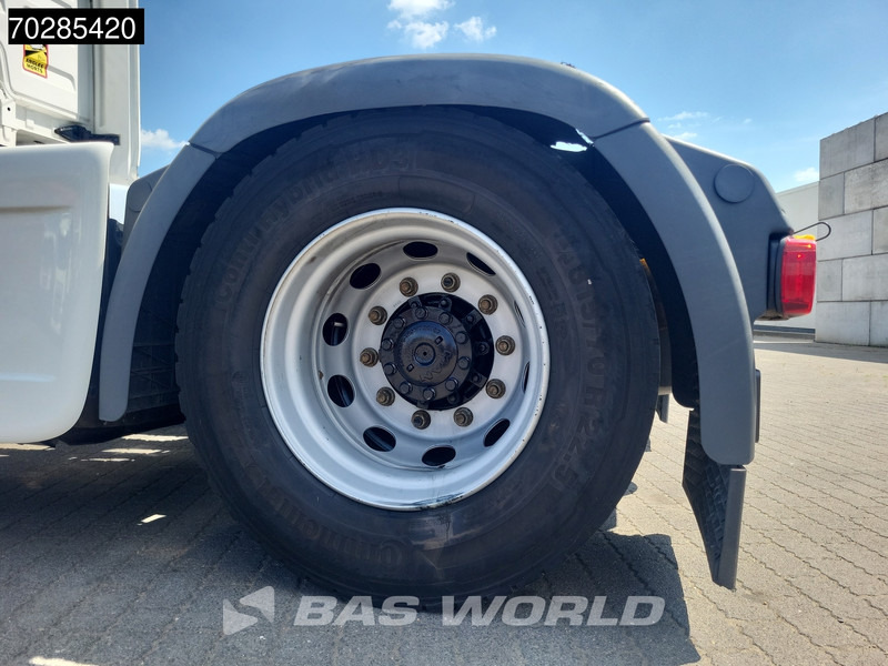 Cap tractor MAN TGX 18.430 TGX 4X2 NL-Truck APK '26 GX 2x Tanks Navi: Foto 13