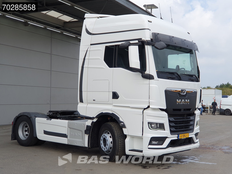 MAN TGX 18.430 TGX 4X2 NL-Truck APK '26 GX 2xTanks Navi Euro 6 - Cap tractor: Foto 5 MAN TGX 18.430 TGX 4X2 NL-Truck APK '26 GX 2xTanks Navi Euro 6 - Cap tractor: Foto 5