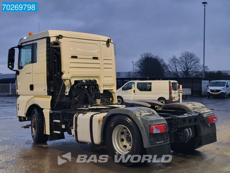 MAN TGX 18.440 4X4 BROKEN HYDRODRIVE Manual Hydraulik - Cap tractor: Foto 2 MAN TGX 18.440 4X4 BROKEN HYDRODRIVE Manual Hydraulik - Cap tractor: Foto 2