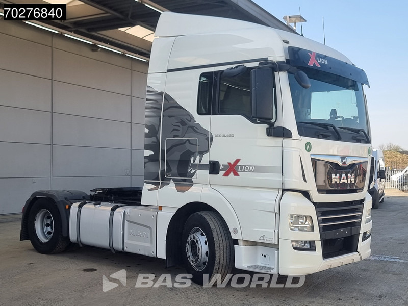 Leasing de MAN TGX 18.460 4X2 XLX 2x Tanks Navi MAN TGX 18.460 4X2 XLX 2x Tanks Navi: Foto 12