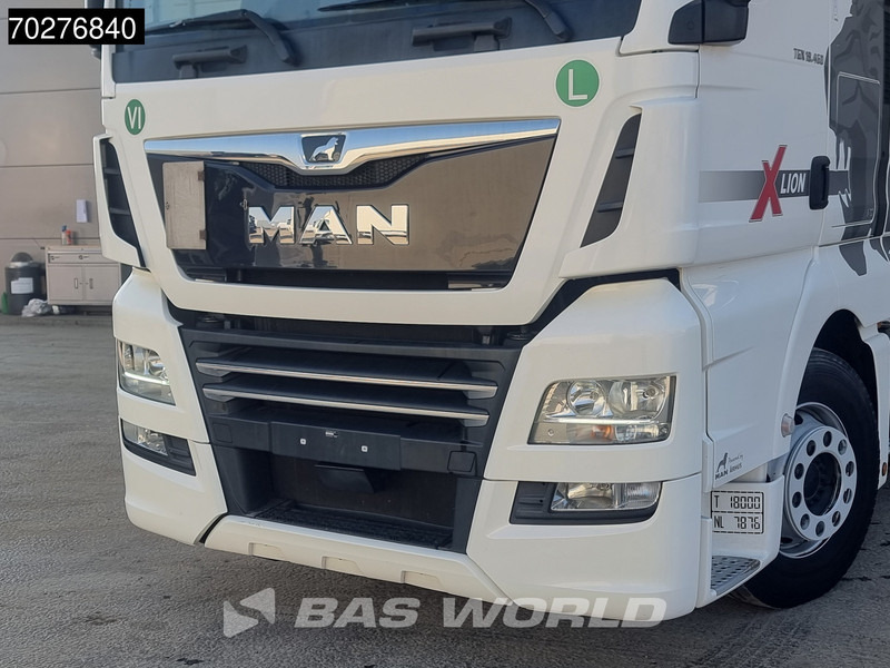 Leasing de MAN TGX 18.460 4X2 XLX 2x Tanks Navi MAN TGX 18.460 4X2 XLX 2x Tanks Navi: Foto 14
