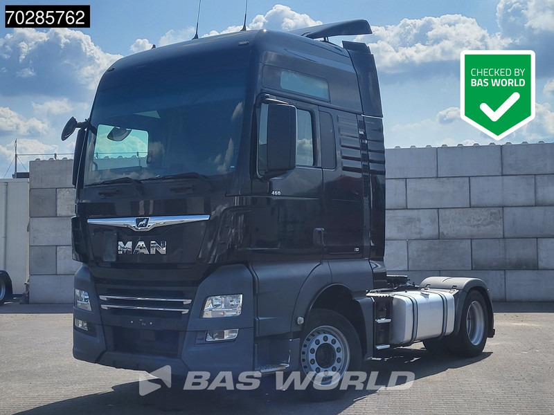 MAN TGX 18.460 4X2 XXL Mega Retarder 2xTanks Standklima Euro 6 - Cap tractor: Foto 1 MAN TGX 18.460 4X2 XXL Mega Retarder 2xTanks Standklima Euro 6 - Cap tractor: Foto 1