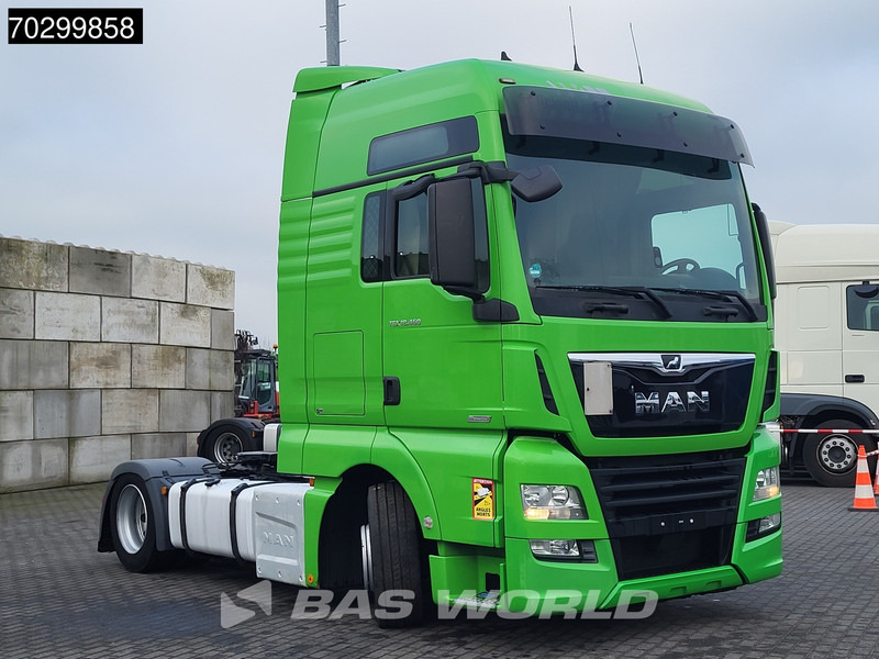 MAN TGX 18.460 4X2 XXL Mega Retarder 2xTanks - Cap tractor: Foto 3 MAN TGX 18.460 4X2 XXL Mega Retarder 2xTanks - Cap tractor: Foto 3