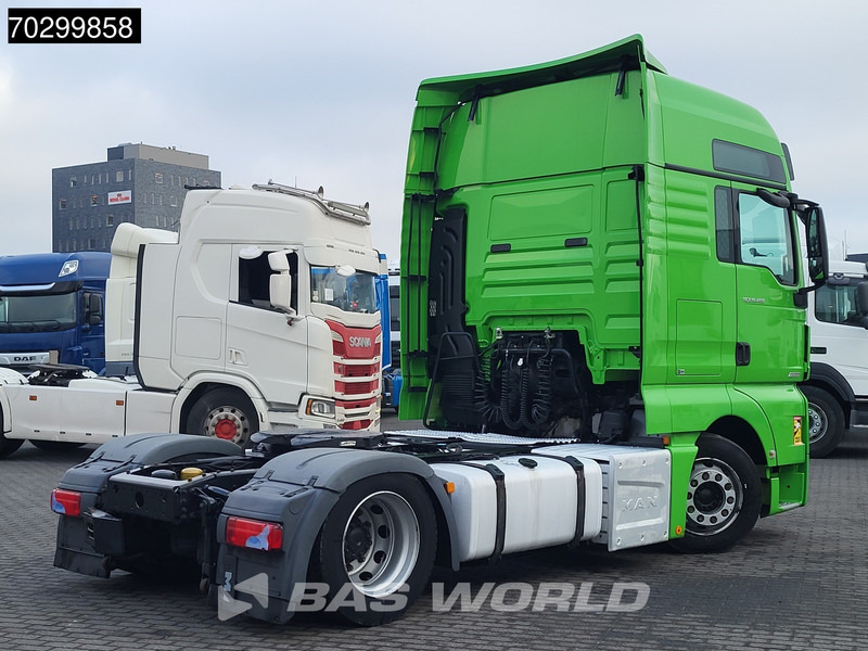 MAN TGX 18.460 4X2 XXL Mega Retarder 2xTanks - Cap tractor: Foto 5 MAN TGX 18.460 4X2 XXL Mega Retarder 2xTanks - Cap tractor: Foto 5