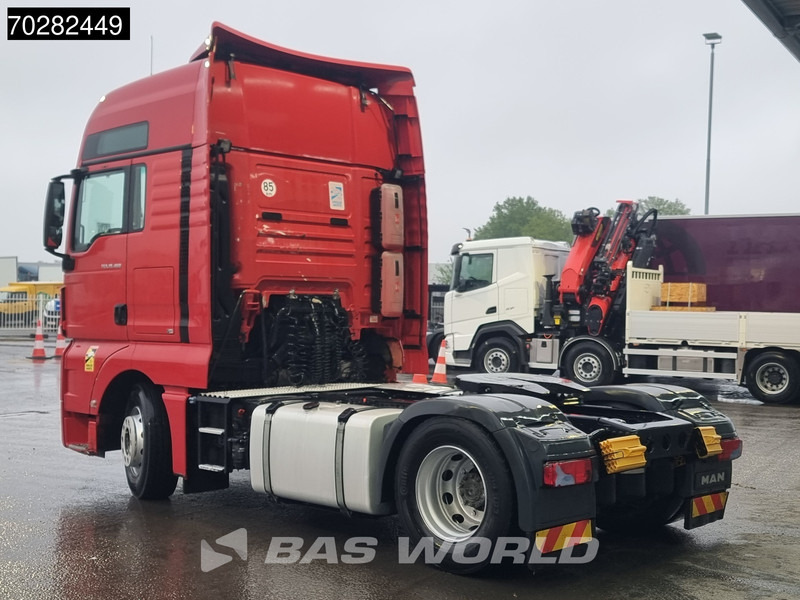 MAN TGX 18.460 TGX 4X2 XXL Retarder 2x Tanks - Cap tractor: Foto 2 MAN TGX 18.460 TGX 4X2 XXL Retarder 2x Tanks - Cap tractor: Foto 2