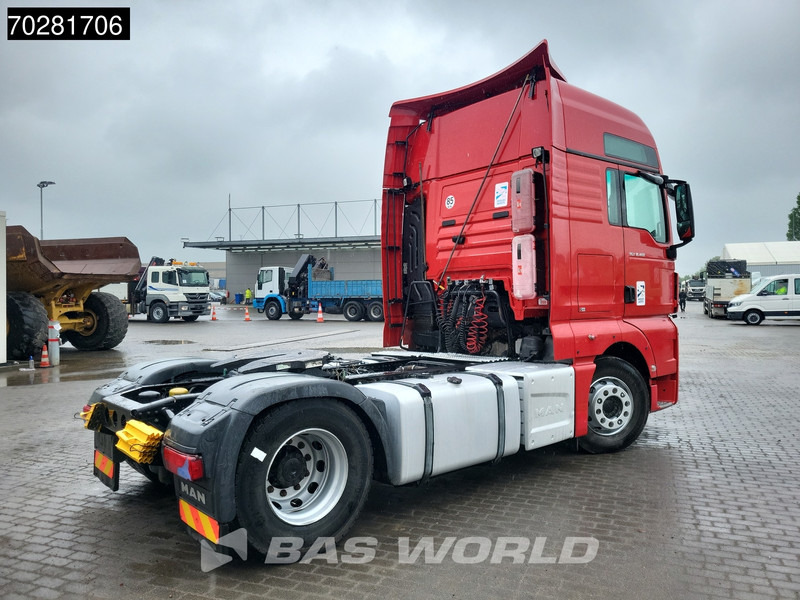 MAN TGX 18.460 TGX 4X2 XXL Retarder 2xTanks ACC Euro 6 - Cap tractor: Foto 5 MAN TGX 18.460 TGX 4X2 XXL Retarder 2xTanks ACC Euro 6 - Cap tractor: Foto 5