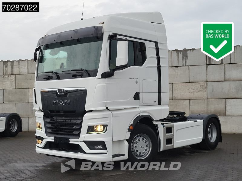 MAN TGX 18.470 4X2 GM 2xTanks Euro 6 - Cap tractor: Foto 1 MAN TGX 18.470 4X2 GM 2xTanks Euro 6 - Cap tractor: Foto 1