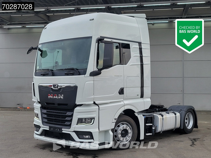 MAN TGX 18.470 4X2 GX Mega Retarder 2xTanks ACC Euro 6 - Cap tractor: Foto 1 MAN TGX 18.470 4X2 GX Mega Retarder 2xTanks ACC Euro 6 - Cap tractor: Foto 1