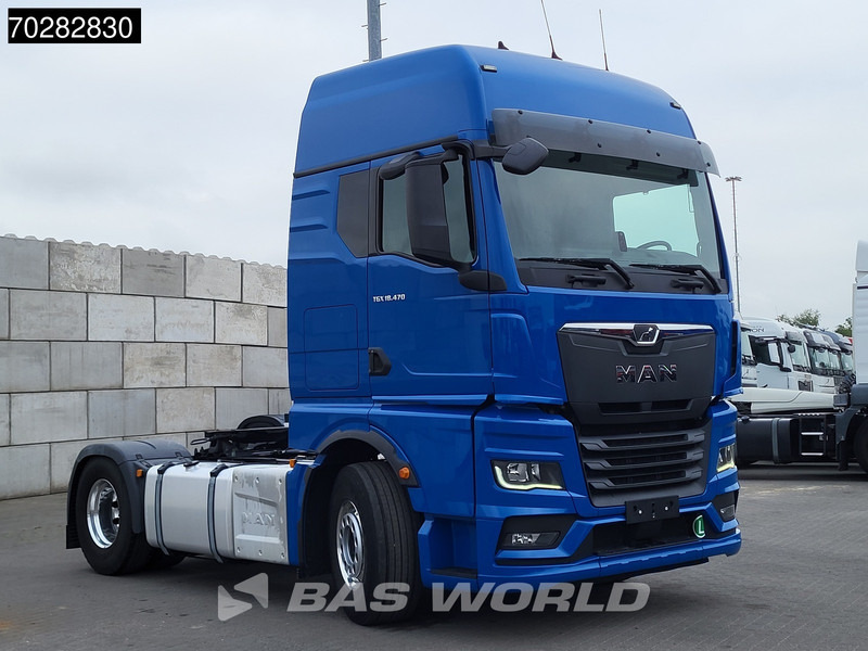 MAN TGX 18.470 4X2 GX Retarder 2x Tanks PTO Alcoa's - Cap tractor: Foto 3 MAN TGX 18.470 4X2 GX Retarder 2x Tanks PTO Alcoa's - Cap tractor: Foto 3