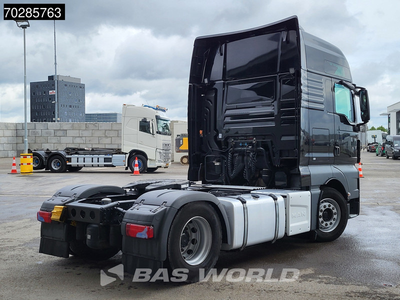 MAN TGX 18.470 4X2 XXL 2x Tanks Retarder Navi Standklima ACC - Cap tractor: Foto 5 MAN TGX 18.470 4X2 XXL 2x Tanks Retarder Navi Standklima ACC - Cap tractor: Foto 5
