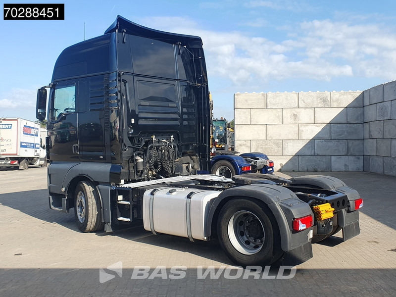 MAN TGX 18.470 4X2 XXL Retarder 2x Tanks ACC Navi Euro 6 - Cap tractor: Foto 2 MAN TGX 18.470 4X2 XXL Retarder 2x Tanks ACC Navi Euro 6 - Cap tractor: Foto 2
