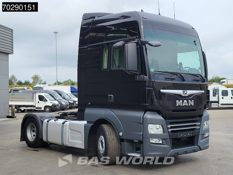 MAN TGX 18.470 4X2 XXL Retarder 2xTanks ACC Standklima Euro 6 - Cap tractor: Foto 3 MAN TGX 18.470 4X2 XXL Retarder 2xTanks ACC Standklima Euro 6 - Cap tractor: Foto 3