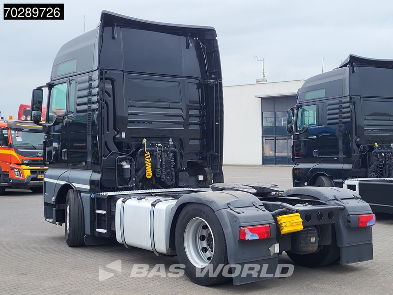 MAN TGX 18.470 4X2 XXL Retarder 2xTanks Standklima Navi ACC Euro 6 - Cap tractor: Foto 2 MAN TGX 18.470 4X2 XXL Retarder 2xTanks Standklima Navi ACC Euro 6 - Cap tractor: Foto 2