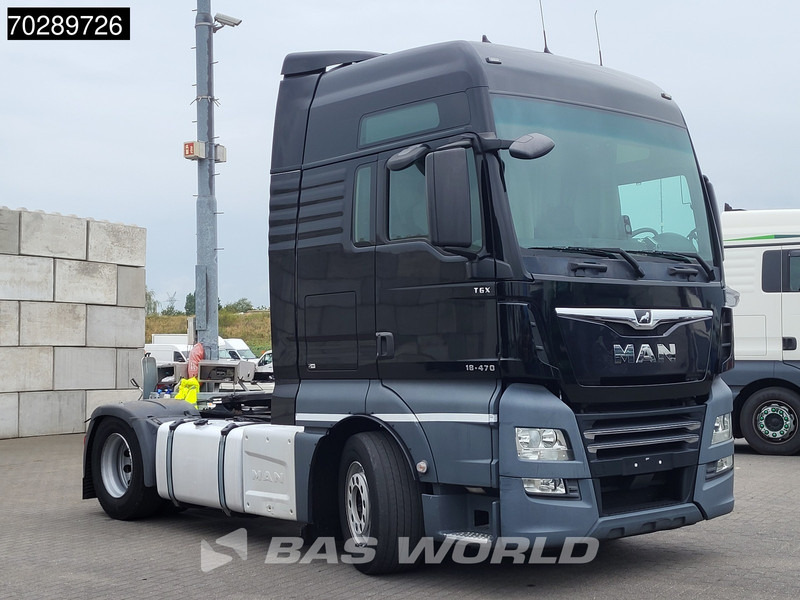 MAN TGX 18.470 4X2 XXL Retarder 2xTanks Standklima Navi ACC Euro 6 - Cap tractor: Foto 3 MAN TGX 18.470 4X2 XXL Retarder 2xTanks Standklima Navi ACC Euro 6 - Cap tractor: Foto 3