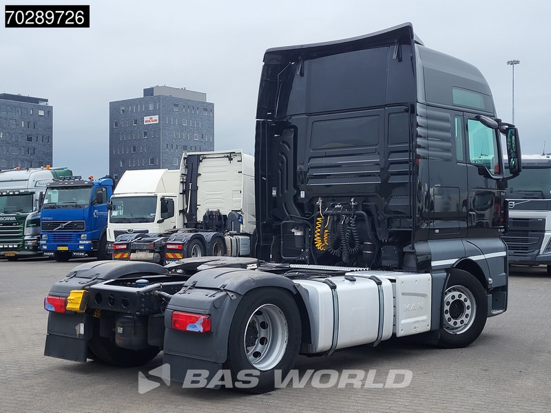 MAN TGX 18.470 4X2 XXL Retarder 2xTanks Standklima Navi ACC Euro 6 - Cap tractor: Foto 5 MAN TGX 18.470 4X2 XXL Retarder 2xTanks Standklima Navi ACC Euro 6 - Cap tractor: Foto 5