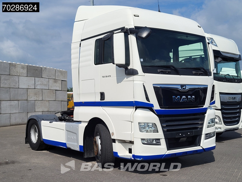 MAN TGX 18.470 TGX 4X2 XLX Retarder 2xTanks ACC Navi Euro 6 - Cap tractor: Foto 3 MAN TGX 18.470 TGX 4X2 XLX Retarder 2xTanks ACC Navi Euro 6 - Cap tractor: Foto 3
