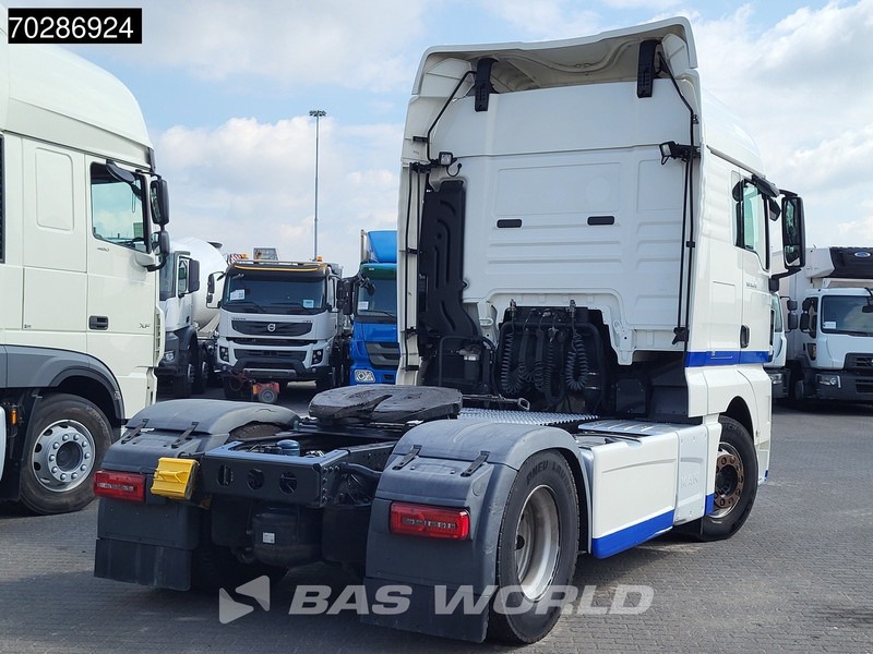 MAN TGX 18.470 TGX 4X2 XLX Retarder 2xTanks ACC Navi Euro 6 - Cap tractor: Foto 5 MAN TGX 18.470 TGX 4X2 XLX Retarder 2xTanks ACC Navi Euro 6 - Cap tractor: Foto 5