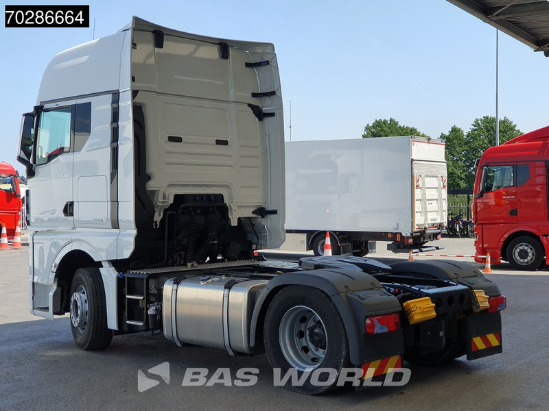 MAN TGX 18.480 4X2 NEW! GX LED 2x Tanks Standklima ACC Euro 6 - Cap tractor: Foto 2 MAN TGX 18.480 4X2 NEW! GX LED 2x Tanks Standklima ACC Euro 6 - Cap tractor: Foto 2