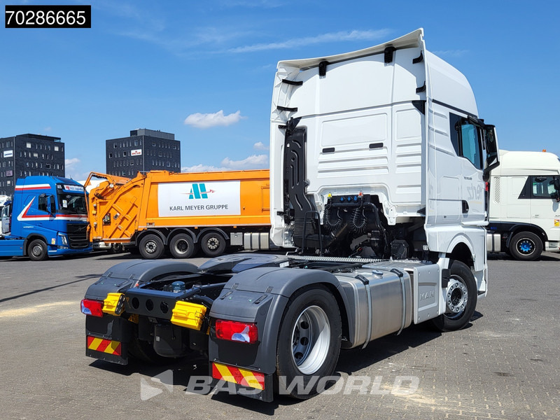 MAN TGX 18.480 4X2 NEW! GX LED 2x Tanks Standklima ACC Euro 6 - Cap tractor: Foto 5 MAN TGX 18.480 4X2 NEW! GX LED 2x Tanks Standklima ACC Euro 6 - Cap tractor: Foto 5