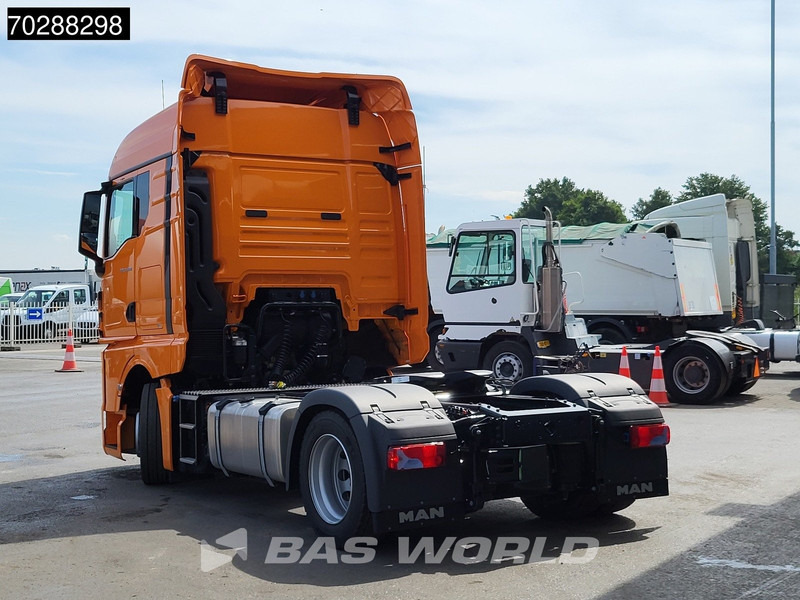 MAN TGX 18.480 4X2 NEW! Mega GM Retarder 2x Tanks Euro 6 - Cap tractor: Foto 2 MAN TGX 18.480 4X2 NEW! Mega GM Retarder 2x Tanks Euro 6 - Cap tractor: Foto 2