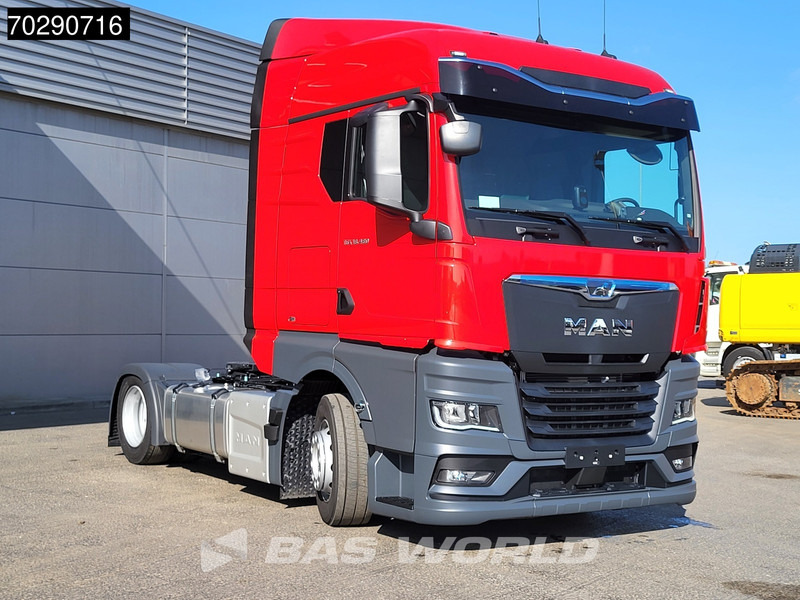 MAN TGX 18.480 4X2 New! Mega 2xTanks Euro 6 - Cap tractor: Foto 3 MAN TGX 18.480 4X2 New! Mega 2xTanks Euro 6 - Cap tractor: Foto 3