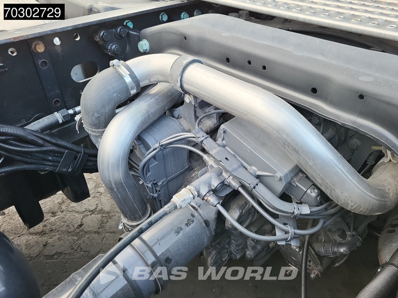 Cap tractor MAN TGX 18.500 4X2 Mega XXL Retarder 2xTanks ACC Euro 6: Foto 9