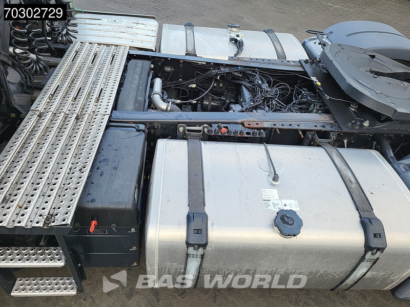 Cap tractor MAN TGX 18.500 4X2 Mega XXL Retarder 2xTanks ACC Euro 6: Foto 7