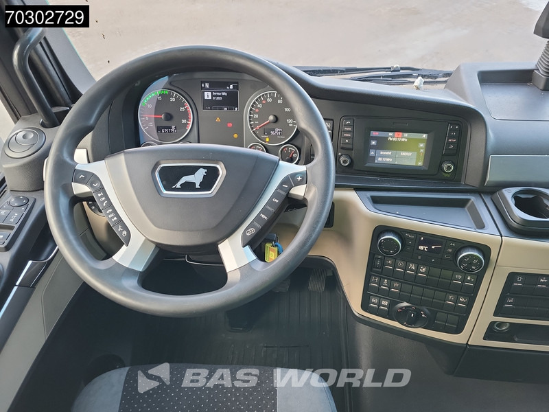 Cap tractor MAN TGX 18.500 4X2 Mega XXL Retarder 2xTanks ACC Euro 6: Foto 17