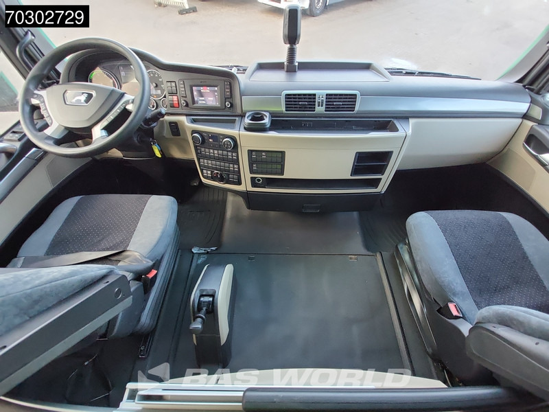 Cap tractor MAN TGX 18.500 4X2 Mega XXL Retarder 2xTanks ACC Euro 6: Foto 16