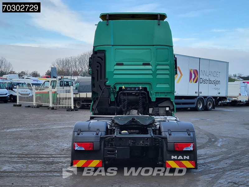 MAN TGX 18.500 4X2 Mega XXL Retarder 2xTanks ACC Euro 6 - Cap tractor: Foto 3 MAN TGX 18.500 4X2 Mega XXL Retarder 2xTanks ACC Euro 6 - Cap tractor: Foto 3