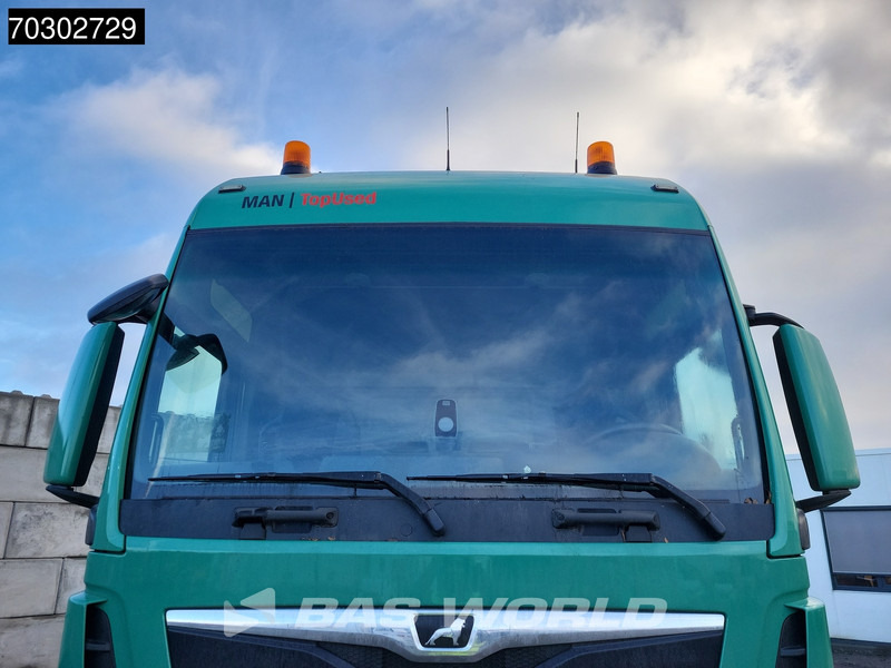 Cap tractor MAN TGX 18.500 4X2 Mega XXL Retarder 2xTanks ACC Euro 6: Foto 15