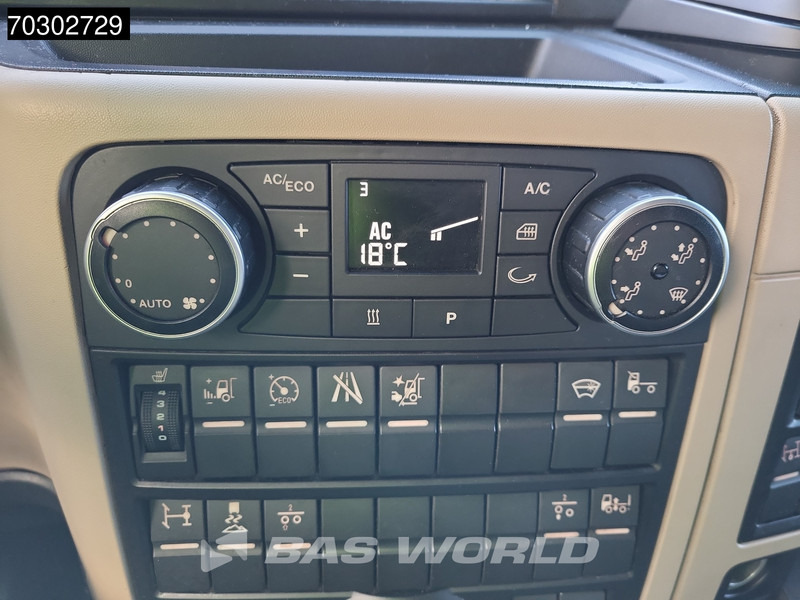 Cap tractor MAN TGX 18.500 4X2 Mega XXL Retarder 2xTanks ACC Euro 6: Foto 19