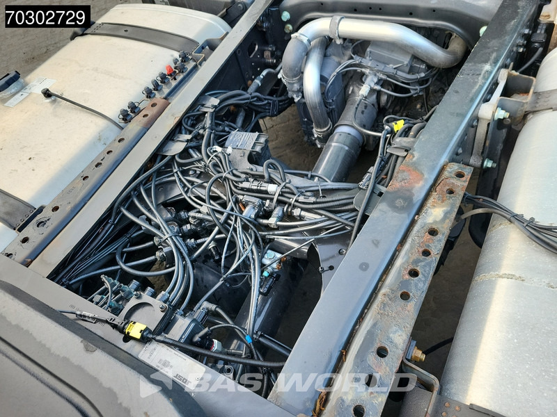 Cap tractor MAN TGX 18.500 4X2 Mega XXL Retarder 2xTanks ACC Euro 6: Foto 10