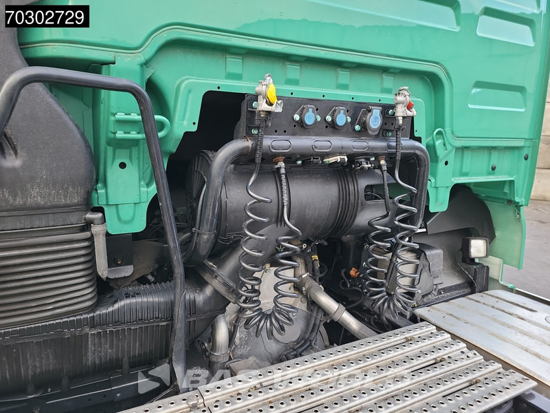 Cap tractor MAN TGX 18.500 4X2 Mega XXL Retarder 2xTanks ACC Euro 6: Foto 6