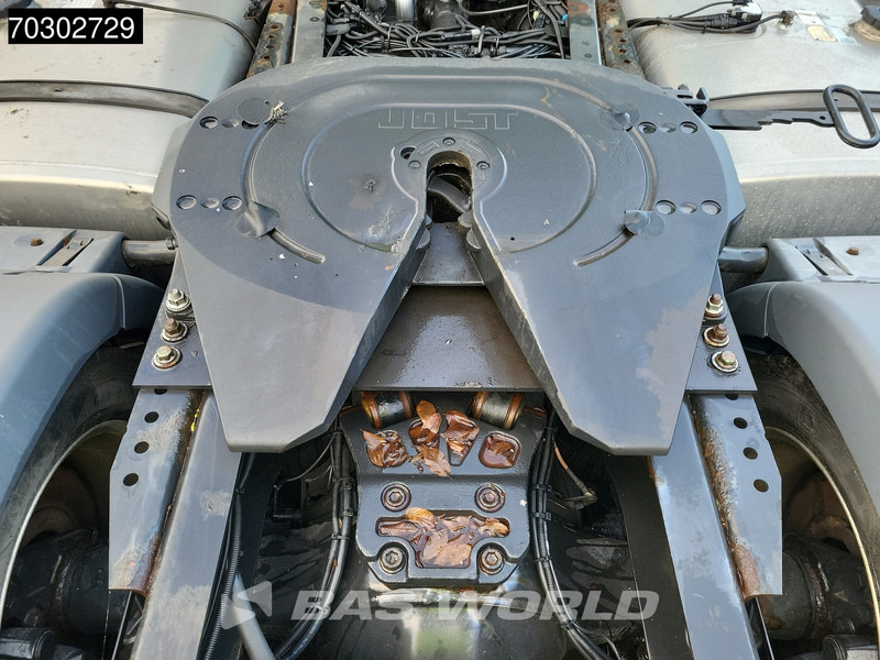 Cap tractor MAN TGX 18.500 4X2 Mega XXL Retarder 2xTanks ACC Euro 6: Foto 8