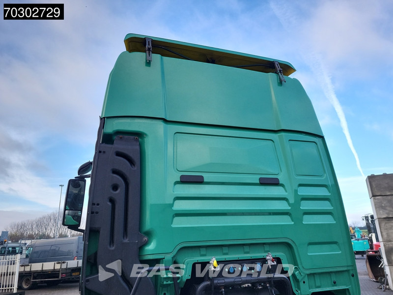 MAN TGX 18.500 4X2 Mega XXL Retarder 2xTanks ACC Euro 6 - Cap tractor: Foto 5 MAN TGX 18.500 4X2 Mega XXL Retarder 2xTanks ACC Euro 6 - Cap tractor: Foto 5