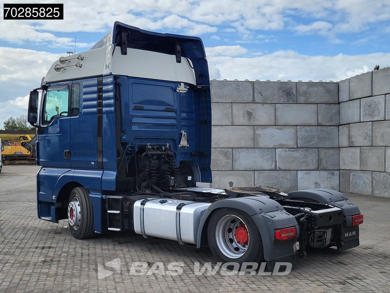 MAN TGX 18.500 4X2 XLX Mega Retarder 2x Tanks Standklima Euro 6 - Cap tractor: Foto 2 MAN TGX 18.500 4X2 XLX Mega Retarder 2x Tanks Standklima Euro 6 - Cap tractor: Foto 2