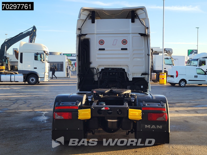 MAN TGX 18.500 4X2 XLX Retarder Hydraulik 2x Tanks - Cap tractor: Foto 3 MAN TGX 18.500 4X2 XLX Retarder Hydraulik 2x Tanks - Cap tractor: Foto 3