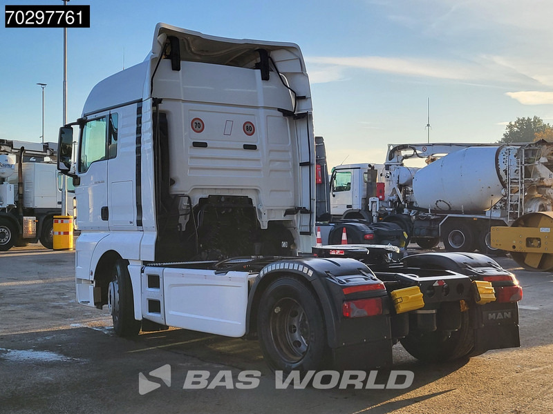 MAN TGX 18.500 4X2 XLX Retarder Hydraulik 2x Tanks - Cap tractor: Foto 2 MAN TGX 18.500 4X2 XLX Retarder Hydraulik 2x Tanks - Cap tractor: Foto 2