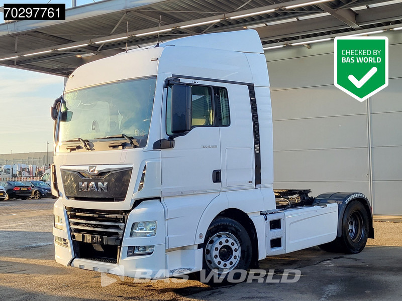 MAN TGX 18.500 4X2 XLX Retarder Hydraulik 2x Tanks - Cap tractor: Foto 1 MAN TGX 18.500 4X2 XLX Retarder Hydraulik 2x Tanks - Cap tractor: Foto 1