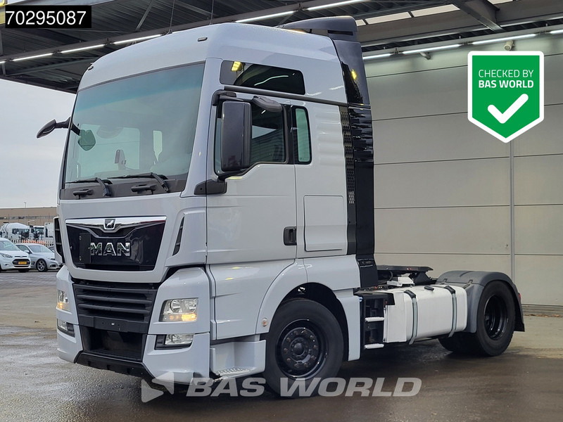 MAN TGX 18.500 4X2 XXL Mega Retarder 2x Tanks Full-Air - Cap tractor: Foto 1 MAN TGX 18.500 4X2 XXL Mega Retarder 2x Tanks Full-Air - Cap tractor: Foto 1